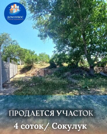 кеминде жер: 4 соток, Айыл чарба үчүн