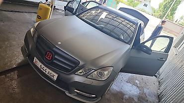 Mercedes-Benz: Mercedes-Benz E-Class: 2010 г., 3.5 л, Автомат, Бензин, Седан — 15