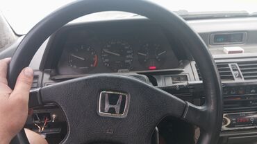 акорт тарное: Honda Accord: 1987 г., 2 л, Механика, Бензин, Седан