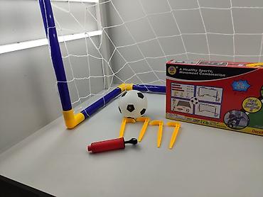 efootbal: Futbol qapısı. Metrolara və şəhərdaxili çatdırılma var — 3