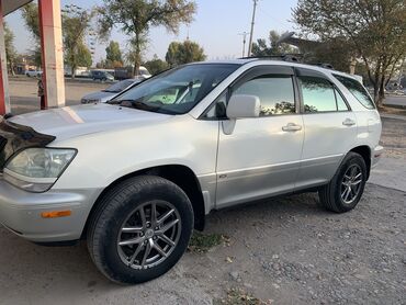 купить двигатель 2jz gte в бишкеке: Lexus RX: 2001 г., 3 л, Автомат, Бензин, Кроссовер