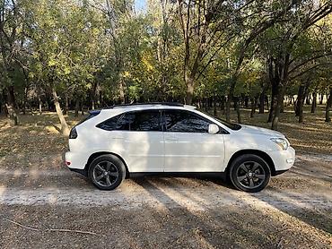 Lexus: Lexus RX: 2005 г., 3.3 л, Автомат, Бензин, Кроссовер — 4