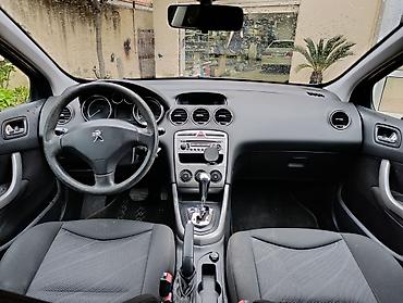 kerosin satışı: Peugeot 308: 1.6 l | 2013 il 120000 km Hetçbek — 6