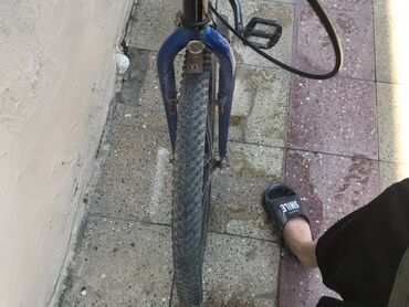 bisiklet: Б/у Двухколесные Детский велосипед Stels, 24", Самовывоз