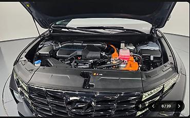 Hyundai: Hyundai Tucson: 2020 г., Кроссовер — 13