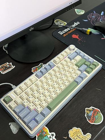 компьютер купить бу: Компьютер, ядер - 8, ОЗУ 16 ГБ, Игровой, Б/у, Intel Core i5, NVIDIA GeForce GTX 1060, HDD + SSD — 4