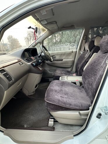 Honda: Honda Odyssey: 2002 г., 2.3 л, Автомат, Бензин, Минивэн — 10