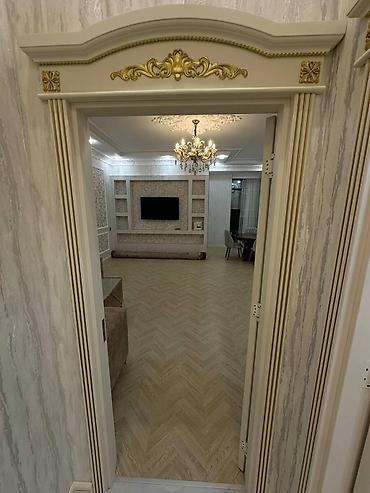 6 ci mkr da evler: 3 otaqlı, Yeni tikili, m. Nəriman Nərimanov, 136 kv. m — 4