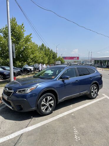 глушитель на субару: Subaru Outback: 2020 г., 2.5 л, Автомат, Бензин, Кроссовер