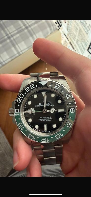 saat aliram: Rolex,premium class Mexanika nadir tapilan gmt model 1 heftedi alinib — 4