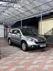 мотоциклы автомат: Honda CR-V: 2008 г., 2 л, Автомат, Бензин, Кроссовер
