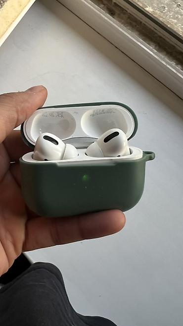 Наушники Apple AirPods Pro (первое поколение) оригинал - Модель