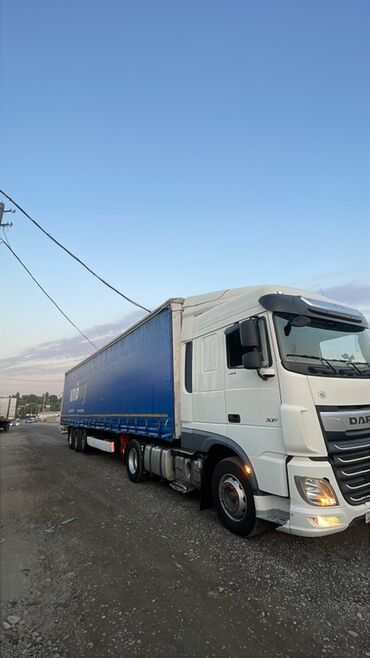 бронированный авто купить: Тягач, DAF, 2014 г., Шторный