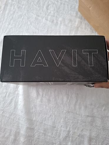 Musiqi alətləri: Məhsul: Havit (Türkiyə distribyutor zəmanətli) Təsvir: - Brend: Havit — 1