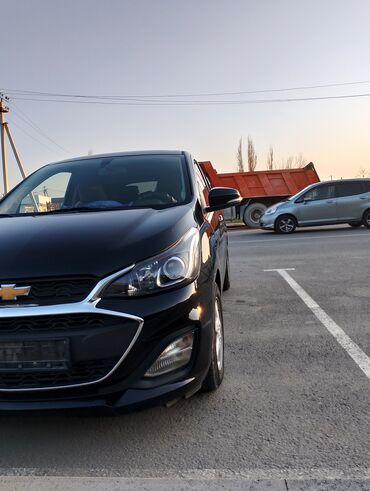 компьютер на матиз: Chevrolet Spark: 2018 г., 1 л, Бензин, Хетчбек