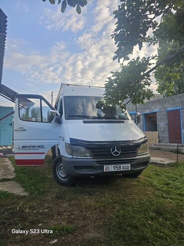 рессоры на мерседес спринтер: Mercedes-Benz Спринтер: 2003 г., 2.2 л, Механика, Дизель, Вэн/Минивэн