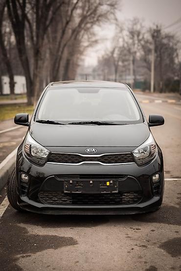 Kia: Kia Morning: 2020 г., 1 л, Автомат, Бензин, Хэтчбэк — 7