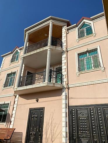 Həyət evləri və villaların satışı: Çox Çox Təcili Satılır ❗️❗️❗️ Sənəd:Paket Kupça ✅ Bağ evi Binəqədi — 1