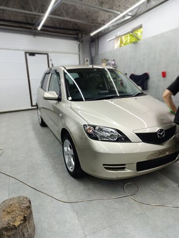 машына матис: Mazda Demio: 2004 г., 1.3 л, Автомат, Бензин, Хэтчбэк