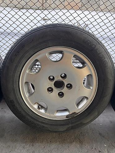 диски r15 гольф 4: Колеса в сборе 195 / 65 / R 15, Лето, Б/у, Комплект, Легковые, Литые, отверстий - 5 — 6
