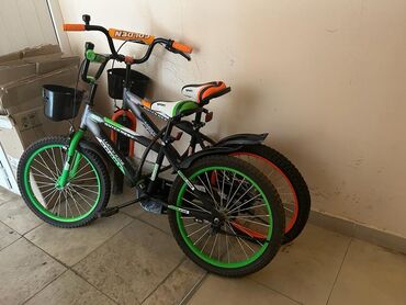 velosiped ev üçün: Uşaq velosipedi
