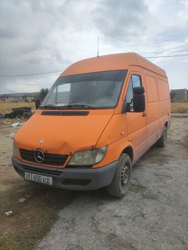 зикр авто: Mercedes-Benz Sprinter: 2004 г., 2.2 л, Механика, Дизель, Бус