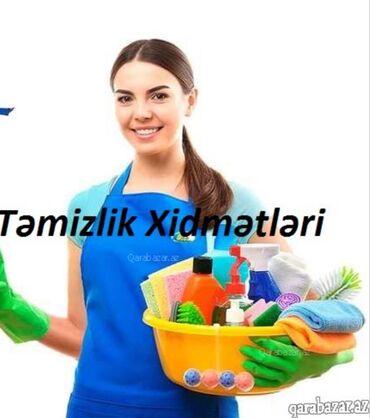 ремонт машины: Təmizlik xidmətləri təklif olunur. Bu xidmət evlərin, ofislərin və