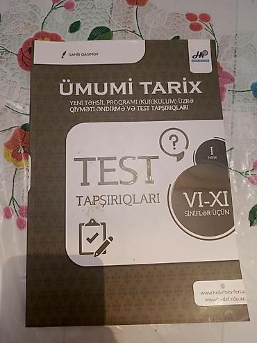 Ümumi Tarix 6-cı sinif, 2020 il lalafo.az -da Ümumi Tarix 6-cı sinif, 2020 il