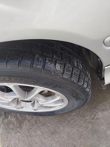 Автобоксы: Продам тойоту калдину 2002 год 3s простой без вложений авто очень — 7