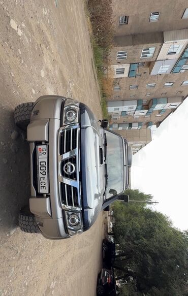 срочно продаю в связи с переездом: Nissan Patrol: 2003 г., 3 л, Механика, Дизель, Жол тандабас