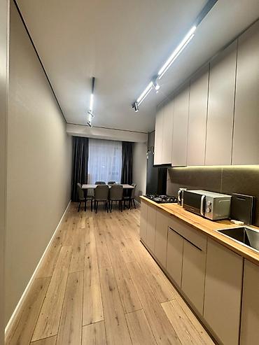 Продажа квартир: 2 комнаты, 65 м², Элитка, 4 этаж, Дизайнерский ремонт — 14