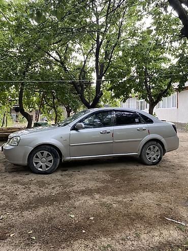 ева полик нексия: Chevrolet Lacetti: 2006 г., 1.6 л, Бензин, Седан — 4