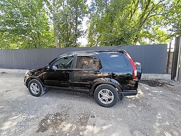 mini itx: Honda CR-V: 2005 г., 2 л, Автомат, Бензин, Кроссовер — 6