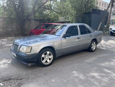 кузовные запчасти мерседес 124: Mercedes-Benz W124: 1992 г., 3 л, Механика, Дизель, Седан