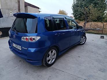 баланс вал: Mazda Demio: 2003 г., 1.5 л, Автомат, Бензин, Хэтчбэк — 3