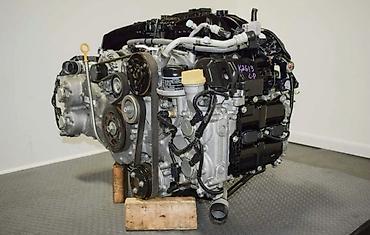 Бензиновый мотор Subaru 2021 г., 2.5 л, Б/у, Оригинал, Япония