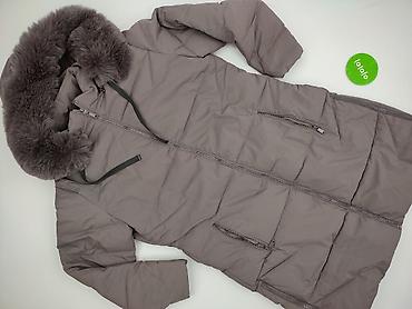długa parka: Parka damska, rozmiar 5XL — 2