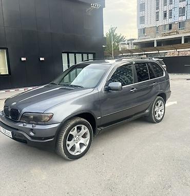 е46 компакт: BMW X5: 2002 г., 4.4 л, Автомат, Бензин, Внедорожник — 3
