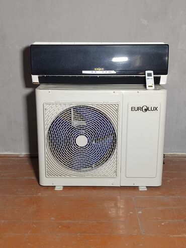 Kondisionerlər: Kondisioner Eurolux, 85-90 kv. m, Split sistem
