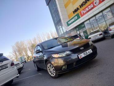 Kia: Kia Cerato: 2012 г., 1.6 л, Механика, Бензин, Седан