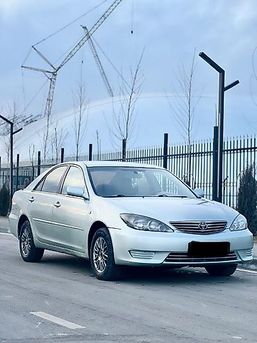 Toyota: Toyota Camry: 2006 г., 2.4 л, Механика, Бензин, Седан at lalafo.kg — 4 Toyota: Toyota Camry: 2006 г., 2.4 л, Механика, Бензин, Седан — 4
