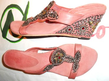 ženske gumene čizme za kišu: Fashion slippers, 39