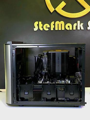 Desktop računari i radne stanice: Ryzen 7 7700X RX 7800XT B650 32GB 1TB - SM21PC. ✨ Prodaja i sklapanje — 12