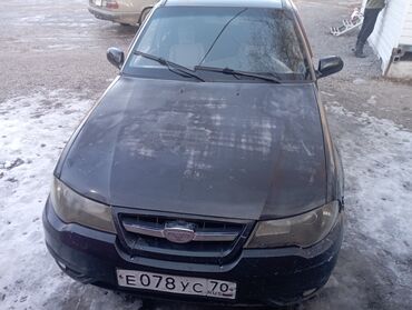 5 100 субару: Daewoo Nexia: 2012 г., 1.5 л, Механика, Бензин, Седан