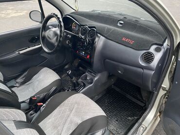 Daewoo: Daewoo Matiz: 2007 г., 1 л, Механика, Бензин, Хэтчбэк — 5