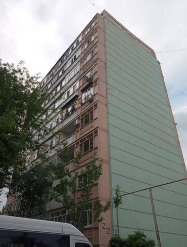 продаю квартиры аламедин 1: 1 комната, 35 м², 105 серия, 8 этаж, Косметический ремонт