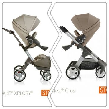 Коляски: Коляска, Б/у — 28