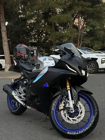 yamaha 40: Yamaha - R15, 150 sm3, 2022 il — 1