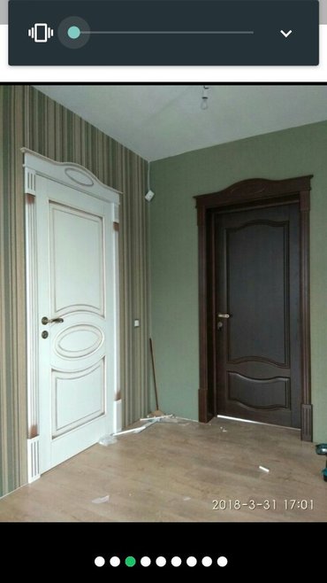 ремонт деревянной двери: Установка дверей.врезка замков ремонт, регулировка открывание дверей и