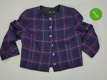 jackets purple: Marynarka damska, rozmiar XL — 2